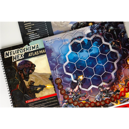 Neuroshima Hex (nowa edycja)